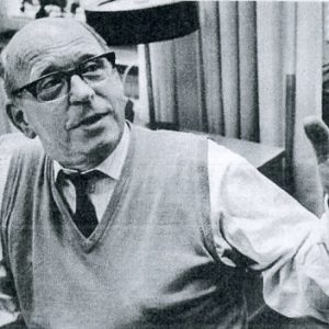 Physician and psychiatrist; originator of antabuse, who switched to apomorphine and led an investigation into its efficacy. Read more...
