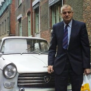 Swedish addiction specialist, who proved that apomorphine has a significant effect on craving and tension. Read more...