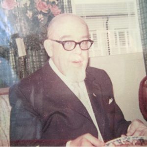 Physician who established an out-patient alcohol treatment model for the non-aversive use of apomorphine. Read more...