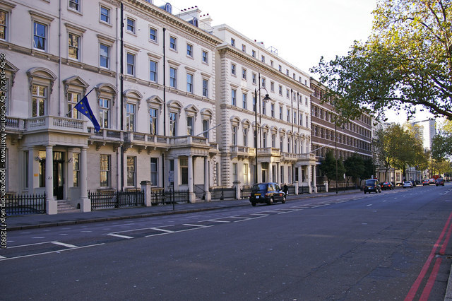 Cromwell Road, London