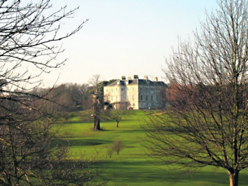 Beckenham Place Park, formerly the Norwood Sanatorium, 1905 – 1933