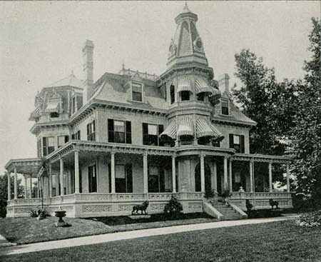 The Charles J. Douglas Sanatorium